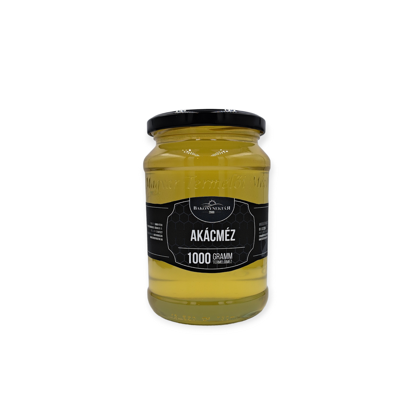 Akácméz 1000 g
