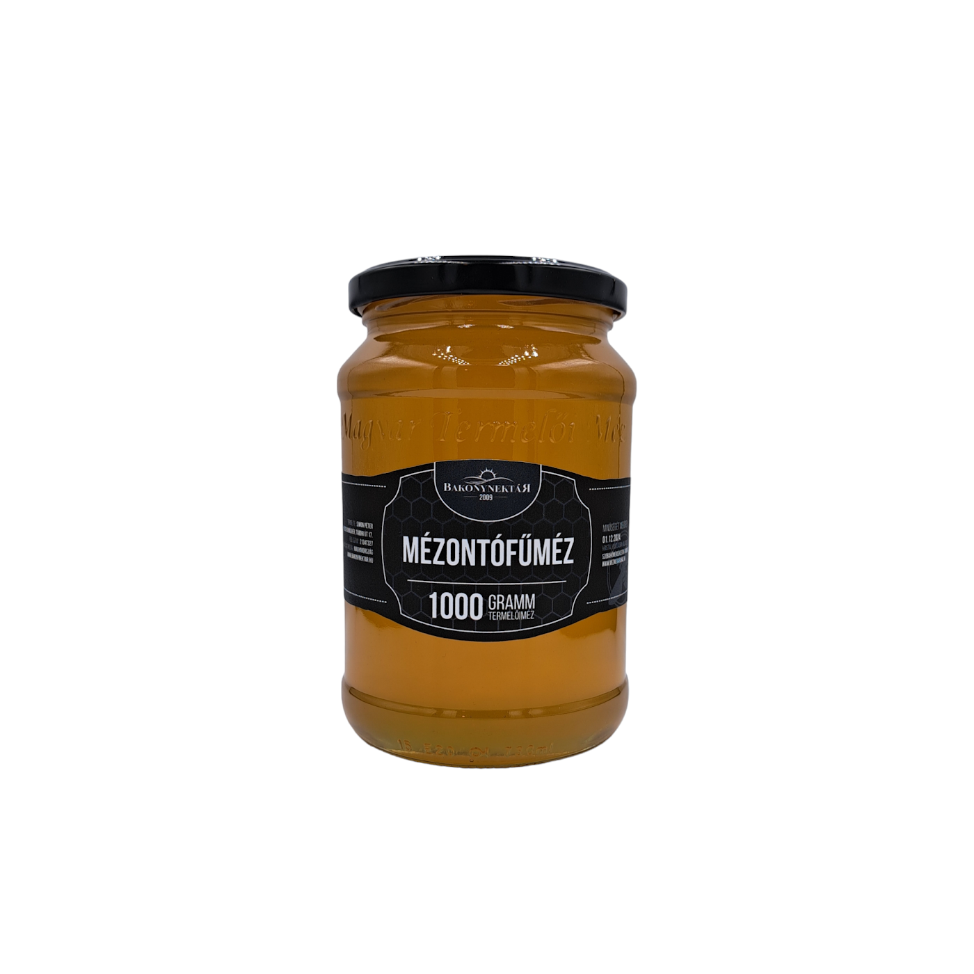 Mézontófűméz 1000 g