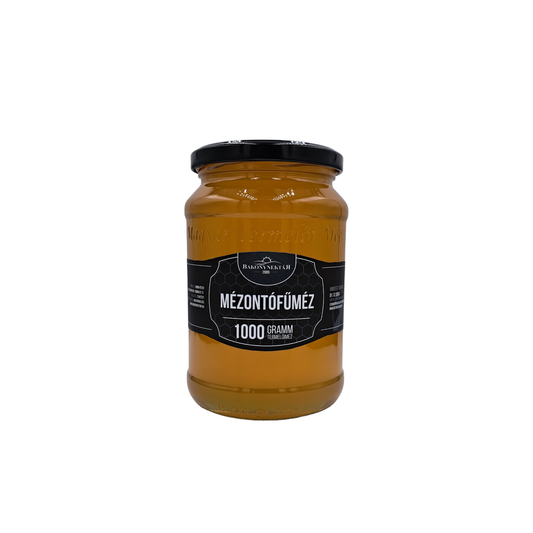 Mézontófűméz 1000 g
