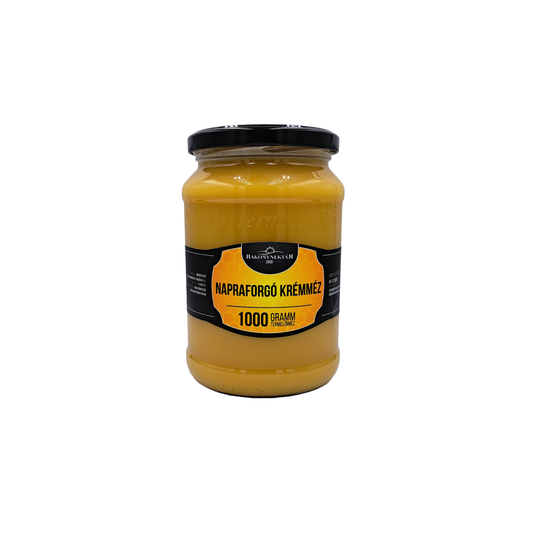 Napraforgó krémméz 1000 g