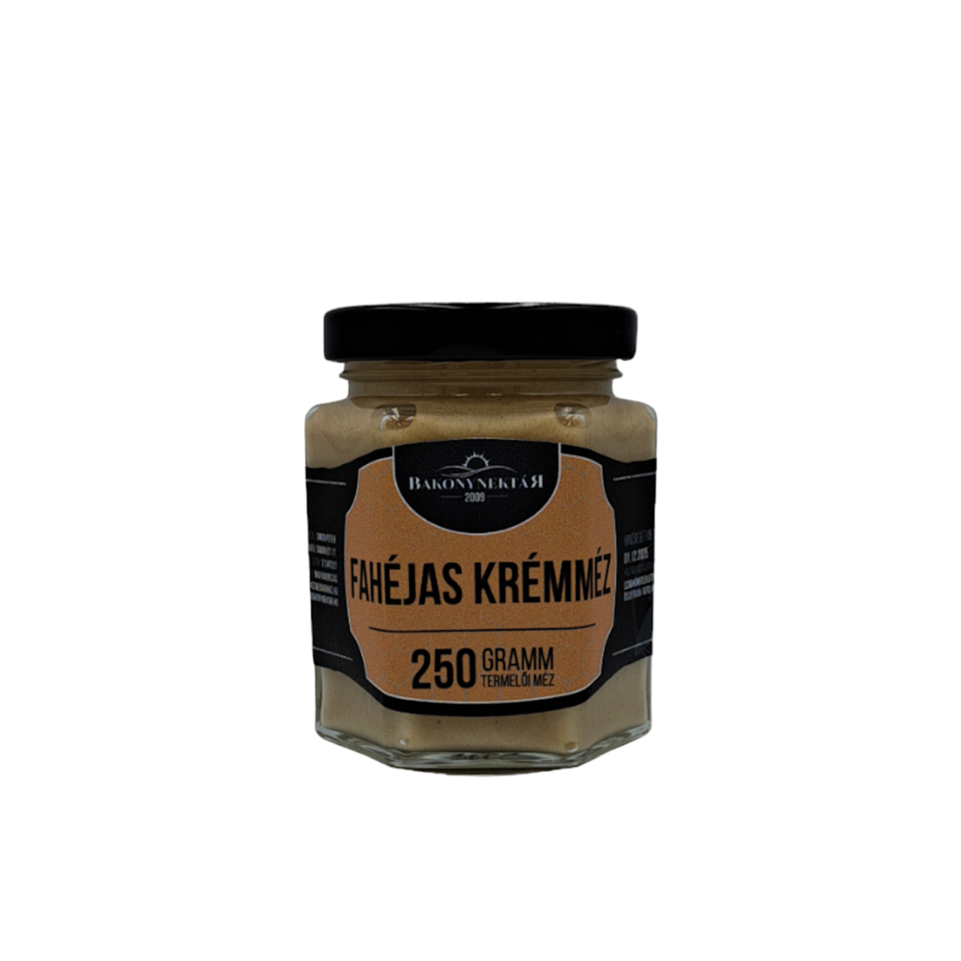 Fahéjas krémméz 250 g