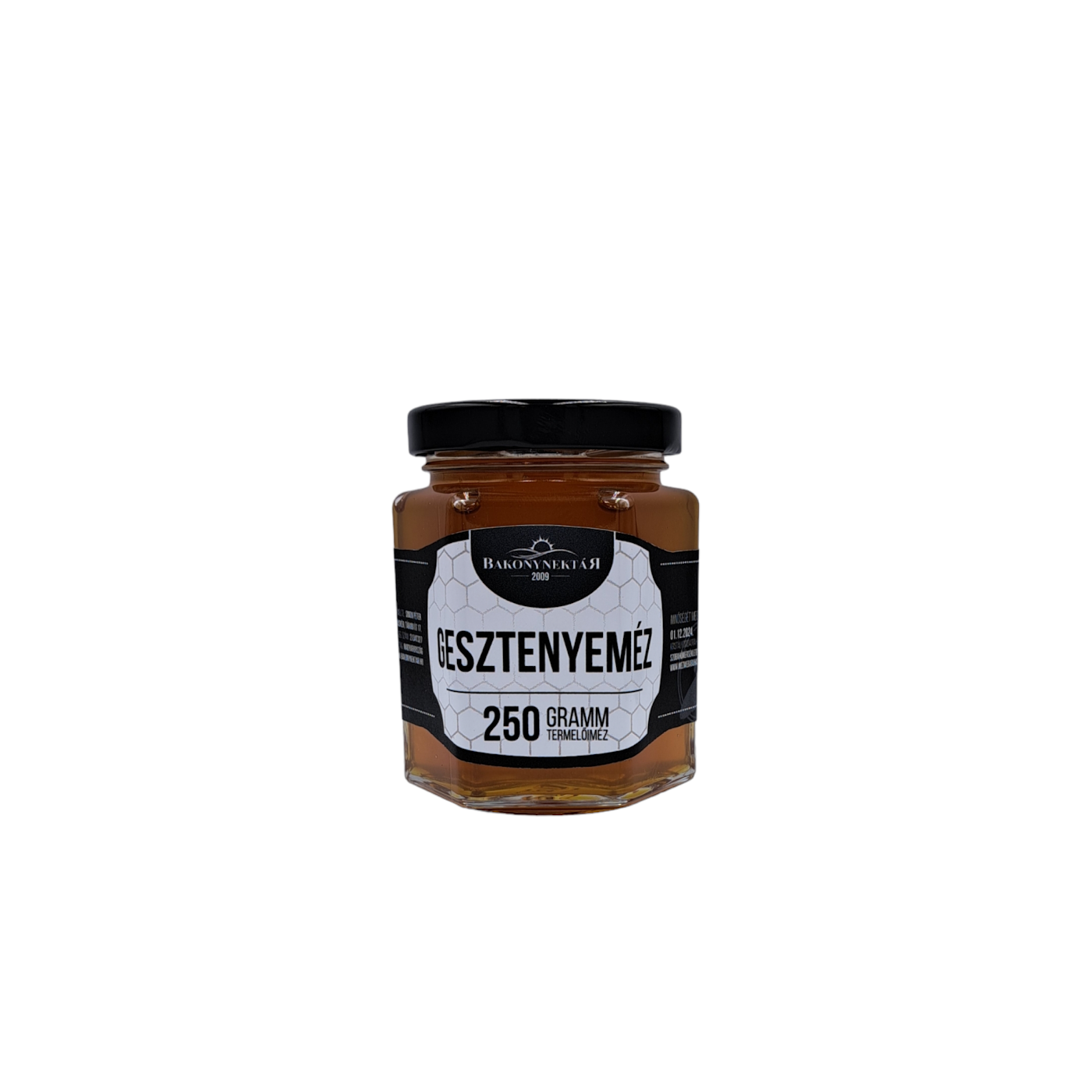 Gesztenyeméz 250 g