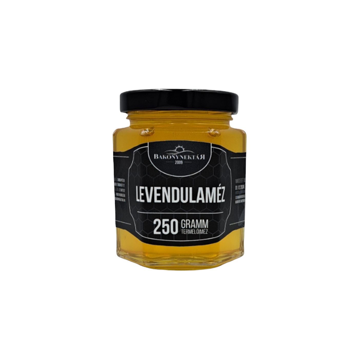 Levendulaméz 250 g