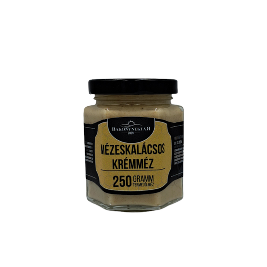 Mézeskalácsos krémméz 250 g