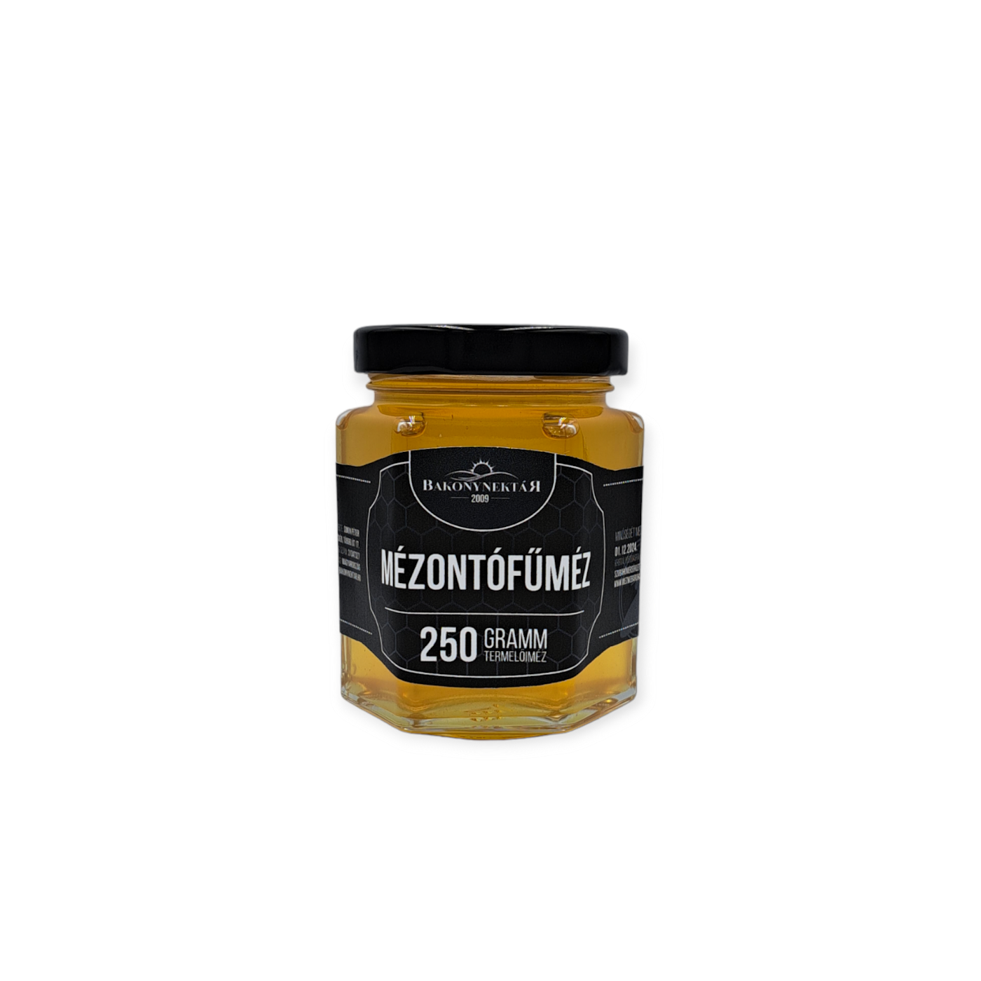 Mézontófűméz 250 g