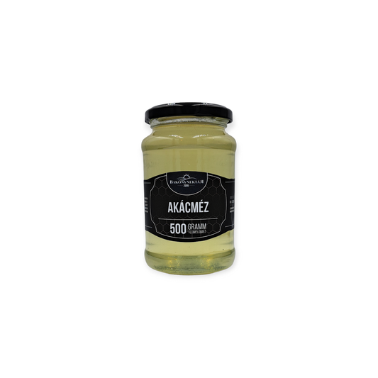 Akácméz 500 g