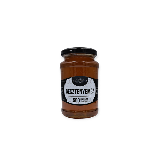 Gesztenyeméz 500 g
