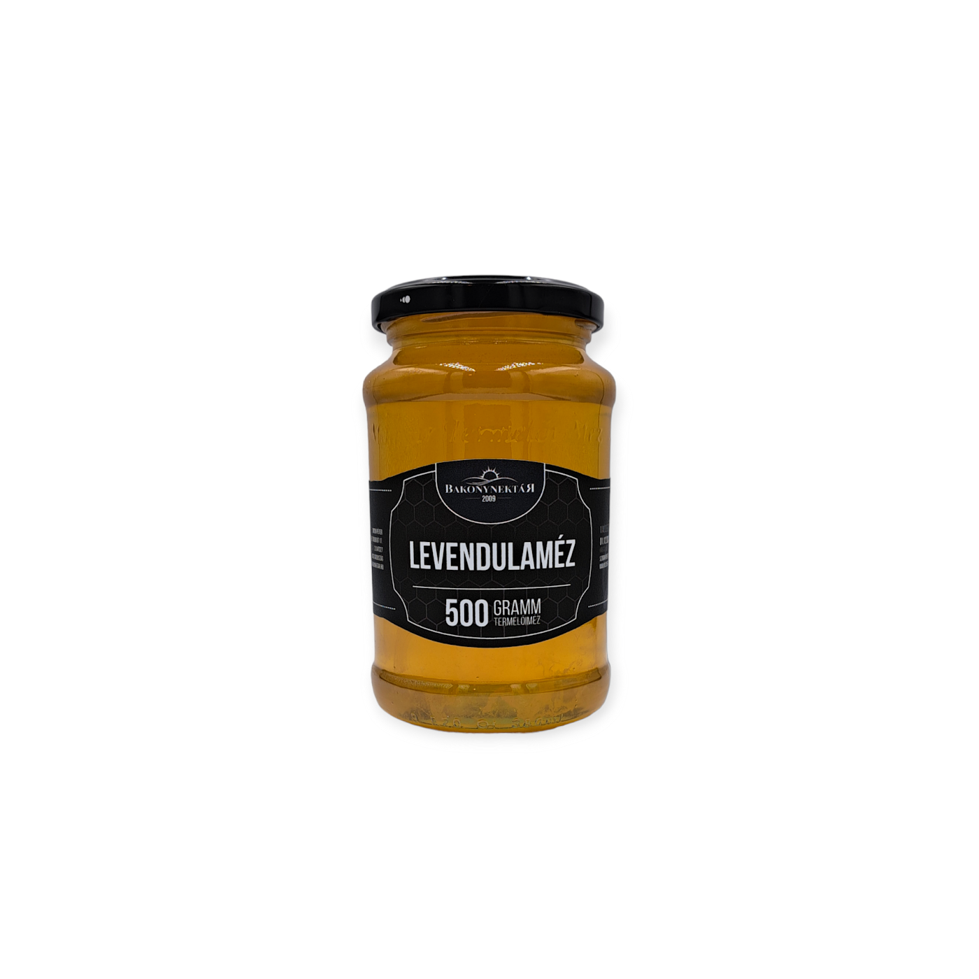 Levendulaméz 500 g