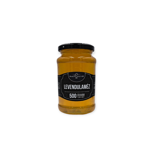 Levendulaméz 500 g