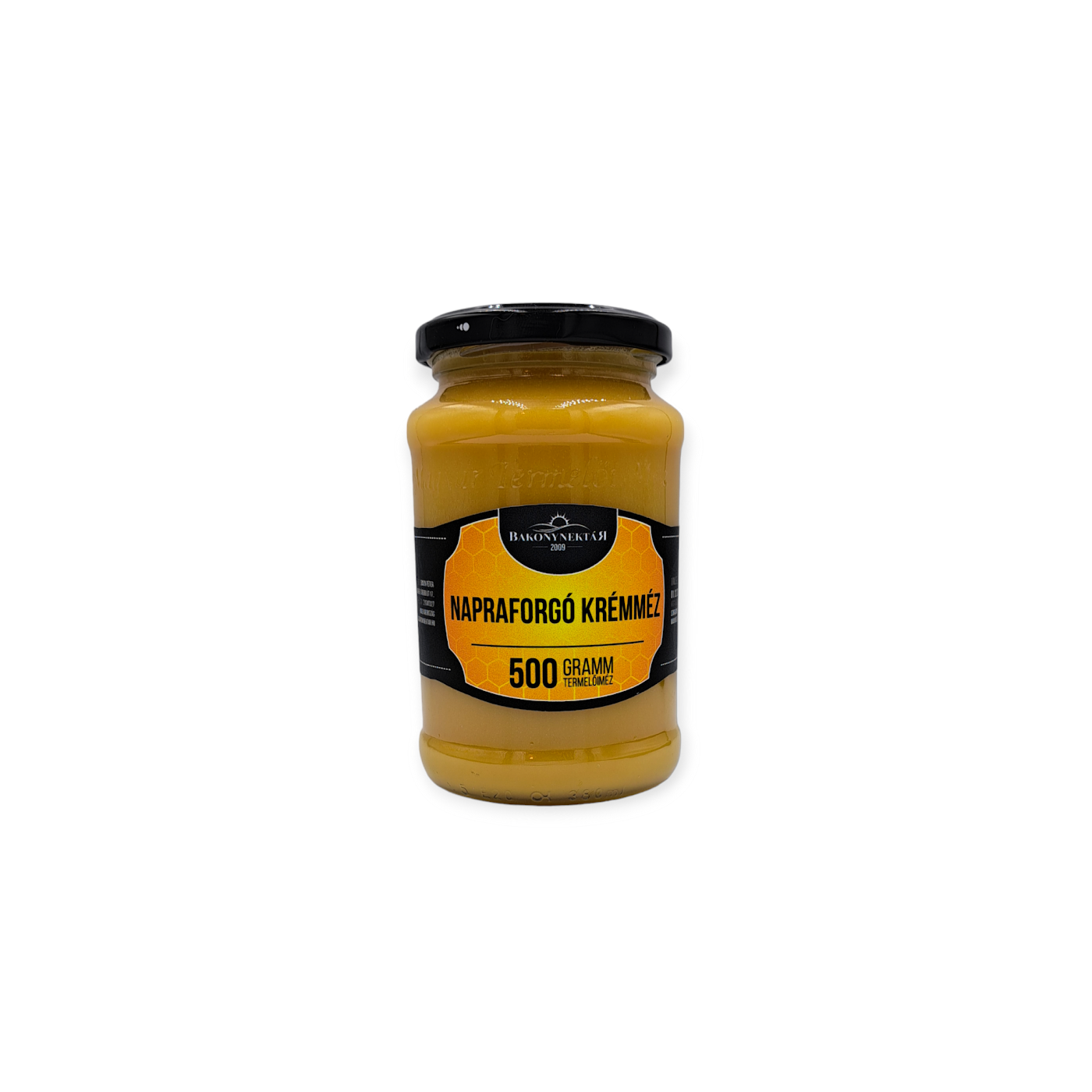 Napraforgó krémméz 500 g
