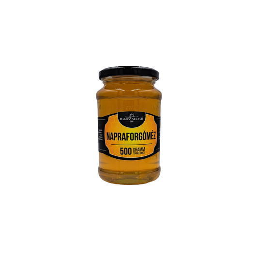 Napraforgóméz 500 g