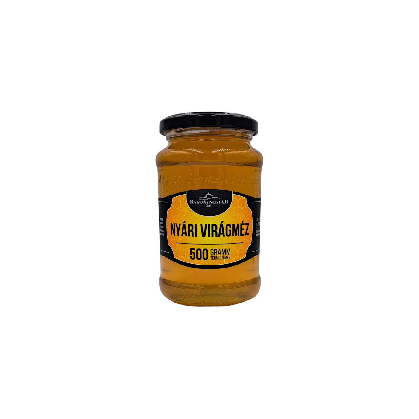 Nyári virágméz 500 g