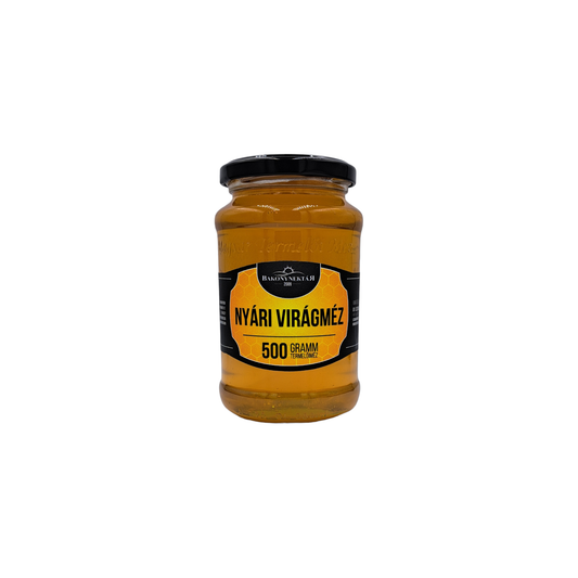 Nyári virágméz 500 g