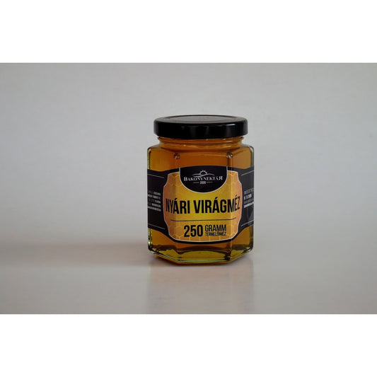 Nyári virágméz 250 g