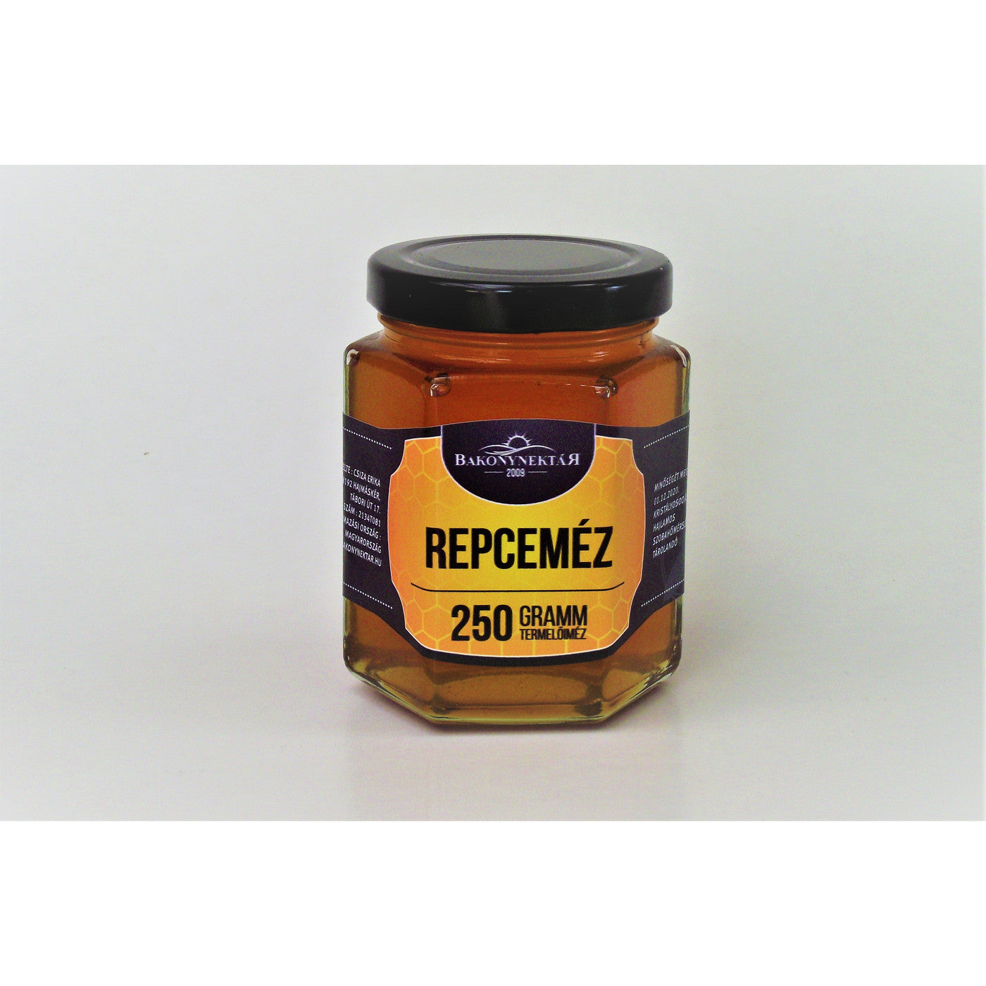 Repceméz 250 g