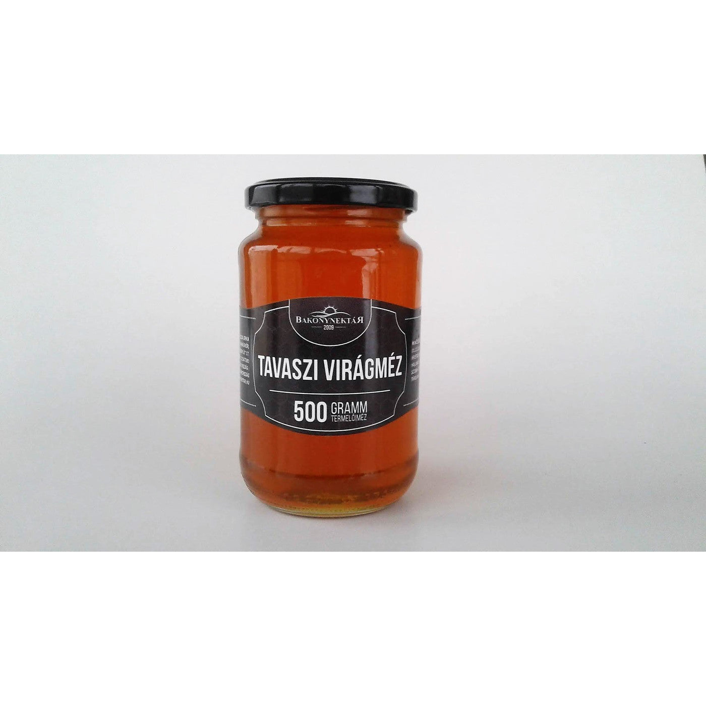 Tavaszi virágméz 500 g