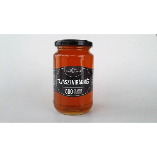 Tavaszi virágméz 500 g