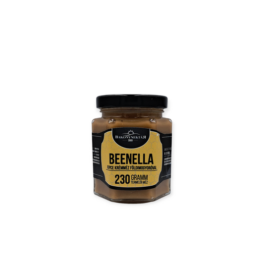 Beenella - repce krémméz földimogyoróval 230 g