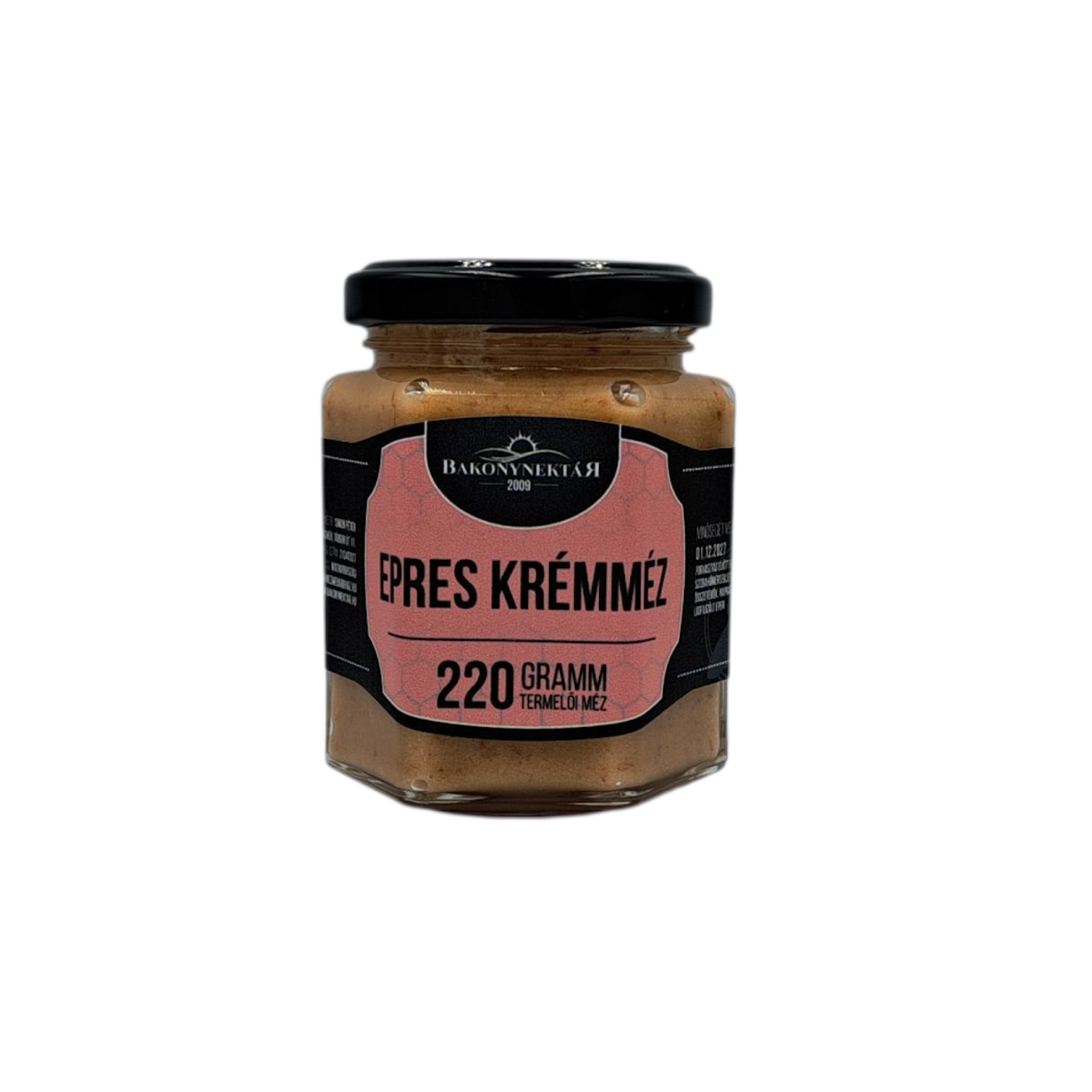 Epres krémméz 220 g