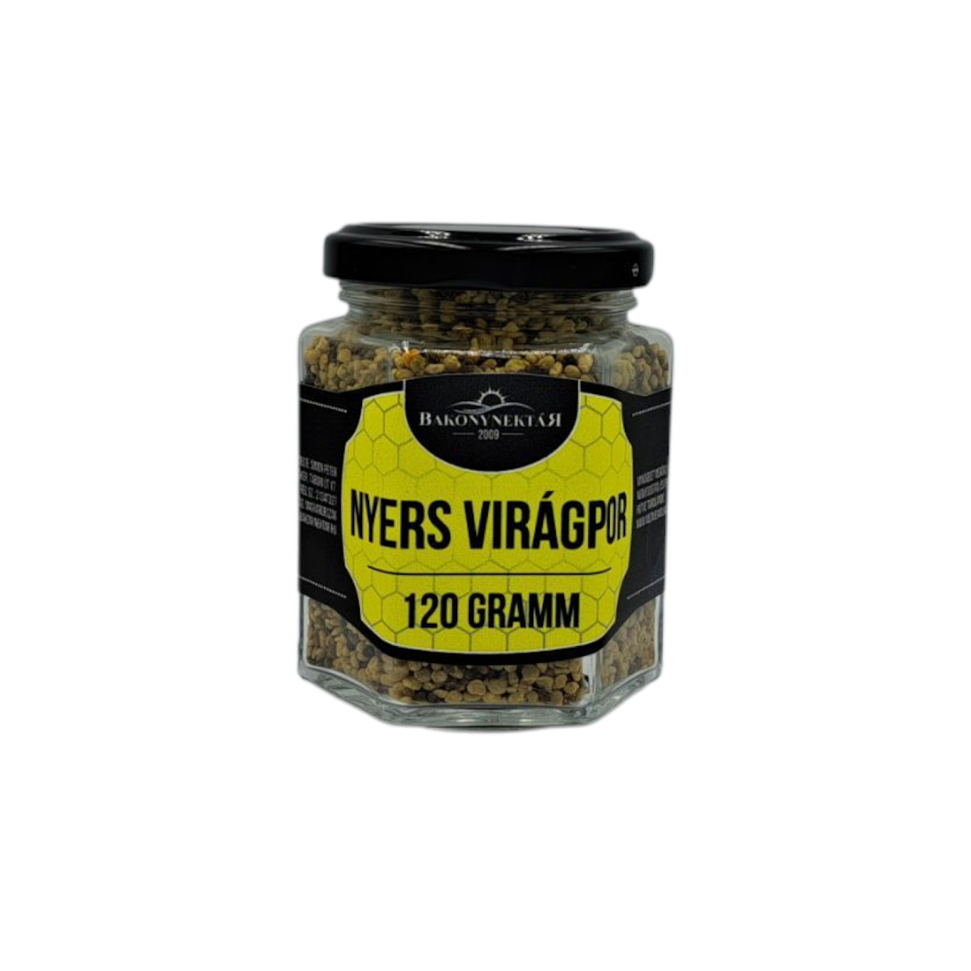 Nyers virágpor 120 g