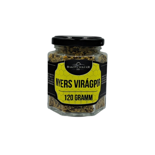 Nyers virágpor 120 g